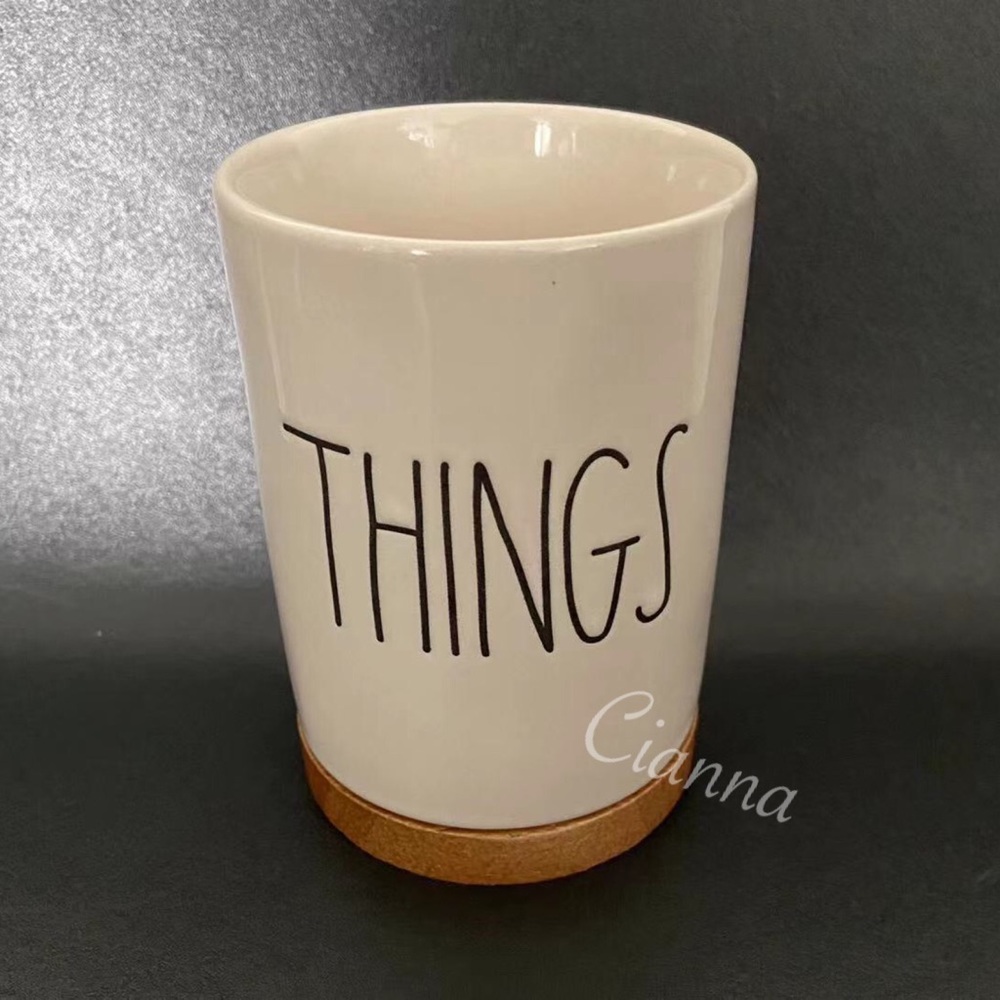 Rae Dunn Things Holder
